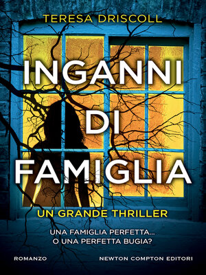 cover image of Inganni di famiglia